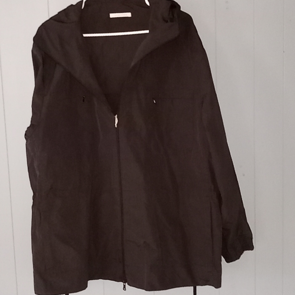 Hooded Jacket